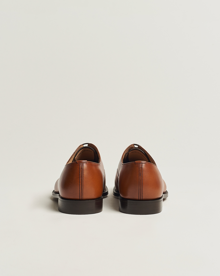 Homme | Church's Consul Calf Leather Oxford Walnut | Church's | Consul Calf Leather Oxford Walnut