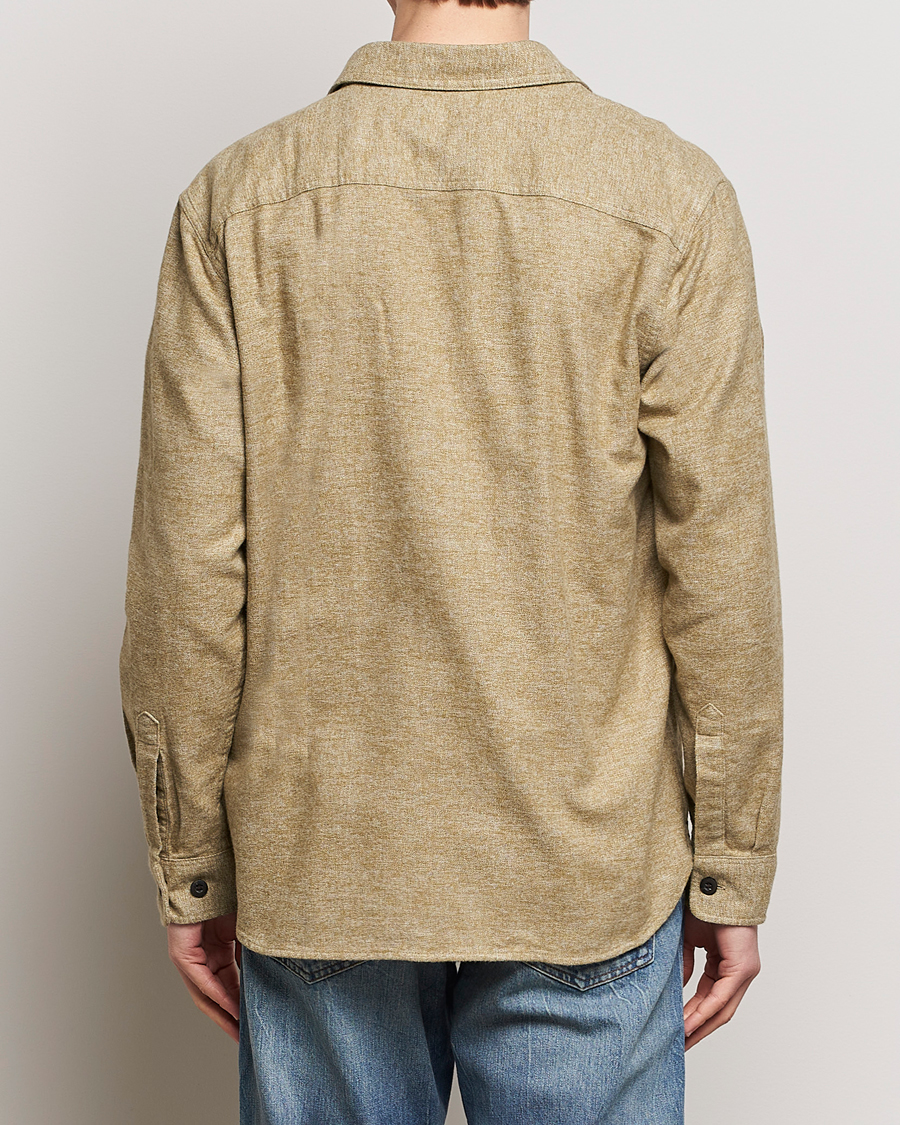 Homme | Chemises | Pendleton | Burnside Flannel Shirt Olive