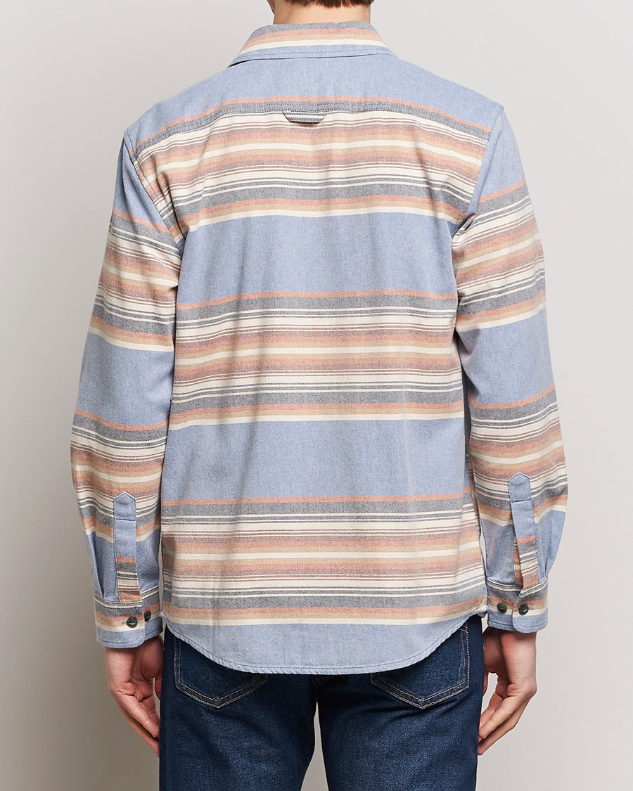 Homme | Chemises | Pendleton | Beach Shack Shirt Indigo Stripe