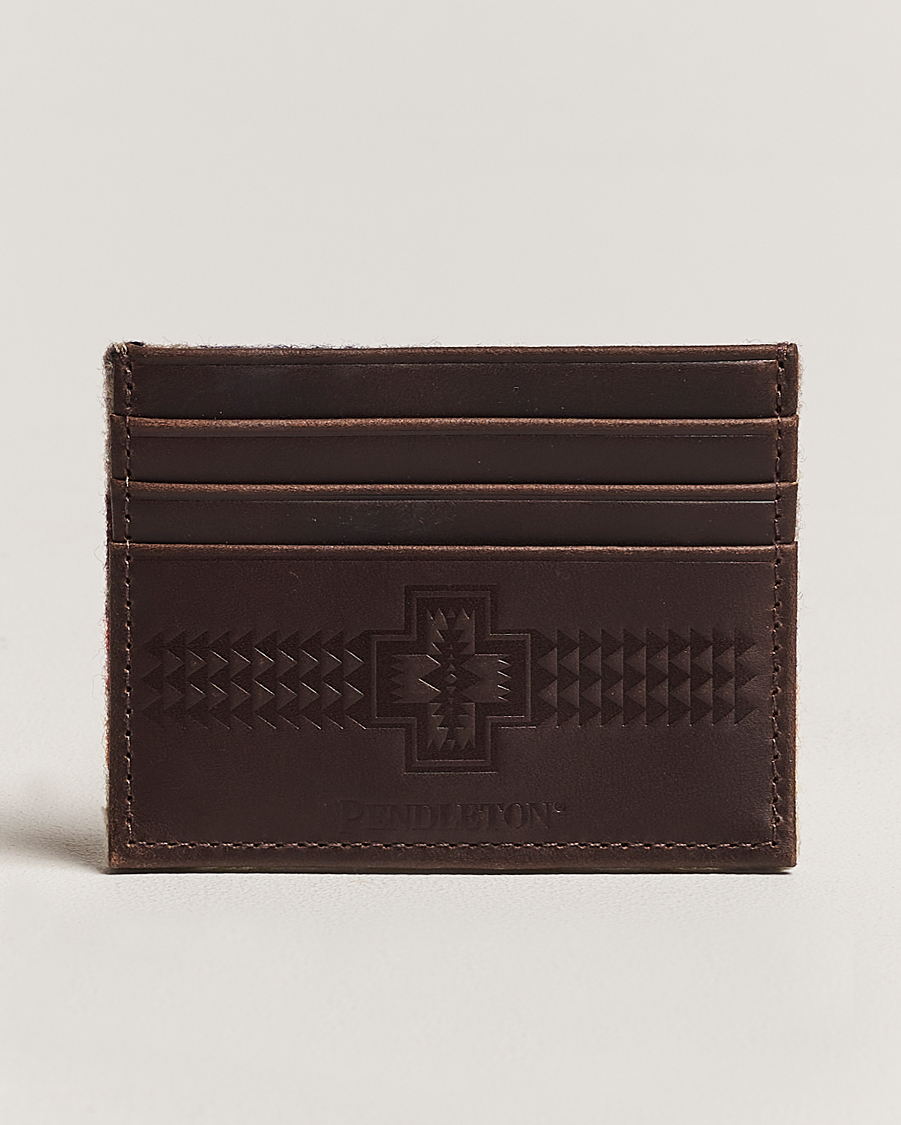 Homme | Pendleton Slim Wallet Highland Peak Tan | Pendleton | Slim Wallet Highland Peak Tan
