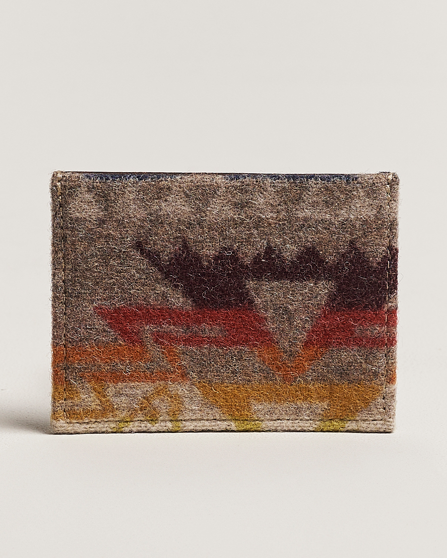 Homme | Pendleton Slim Wallet Highland Peak Tan | Pendleton | Slim Wallet Highland Peak Tan