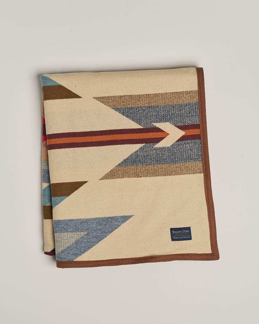 Homme | Pendleton Jacquard Unnapped Robe Wyeth Trail | Pendleton | Jacquard Unnapped Robe Wyeth Trail