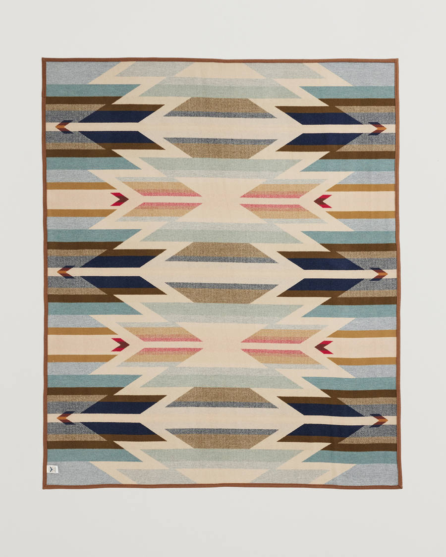 Homme | Pendleton Jacquard Unnapped Robe Wyeth Trail | Pendleton | Jacquard Unnapped Robe Wyeth Trail