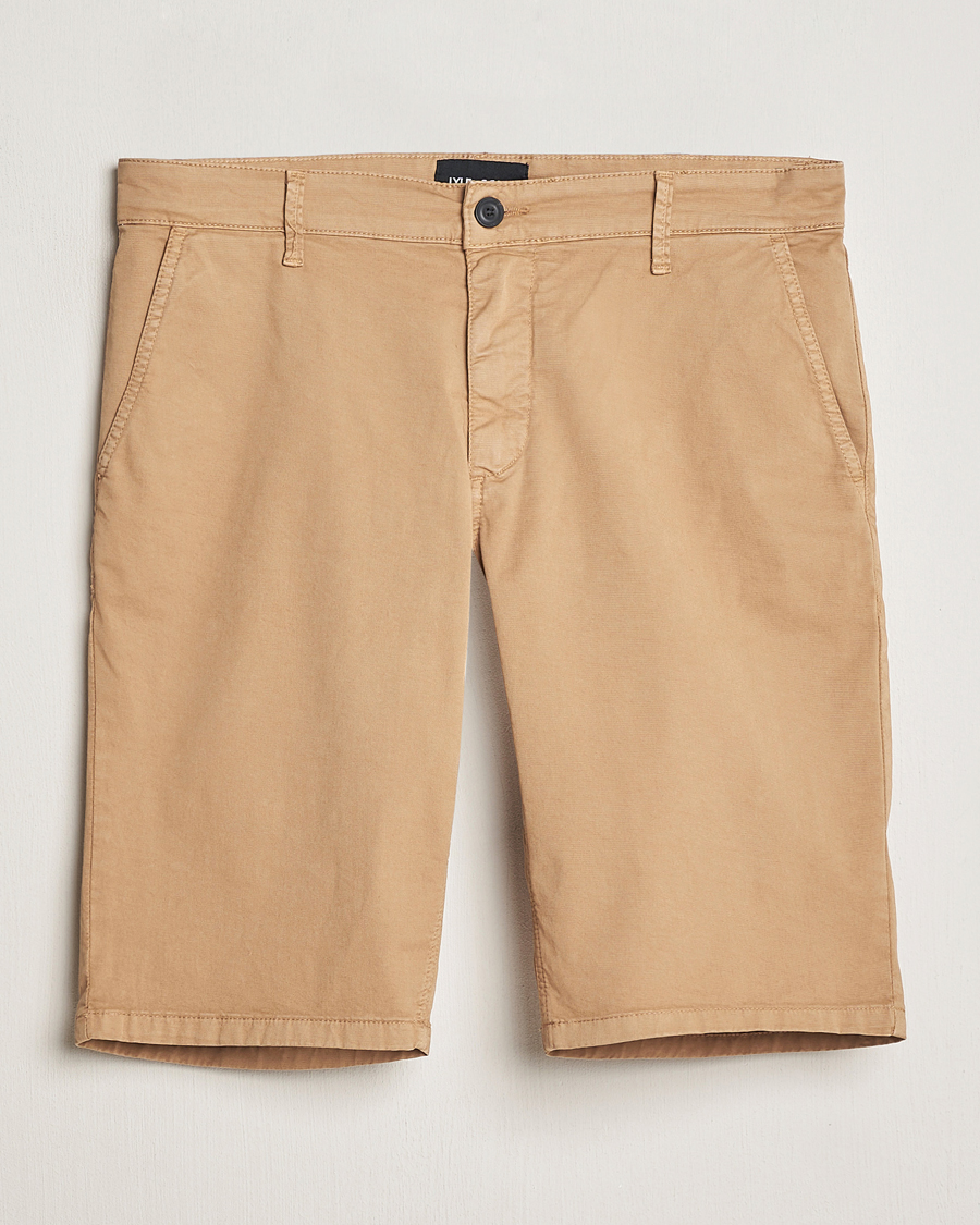Homme | Shorts | Lyle & Scott | Chinos Shorts Beige