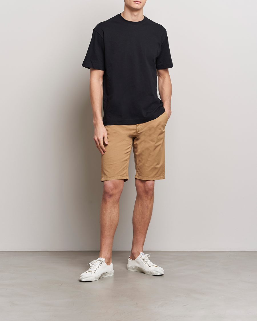 Homme | Shorts | Lyle & Scott | Chinos Shorts Beige