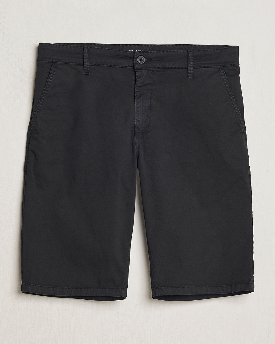 Homme | Shorts | Lyle & Scott | Chinos Shorts Jet Black