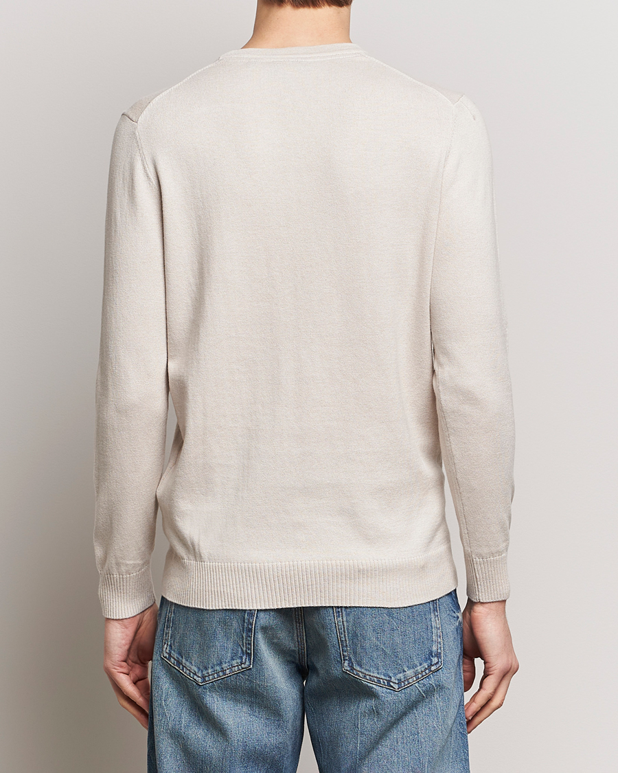 Homme | Pulls Et Tricots | Lyle & Scott | Cotton/Merino Knitted Crew Neck Cove