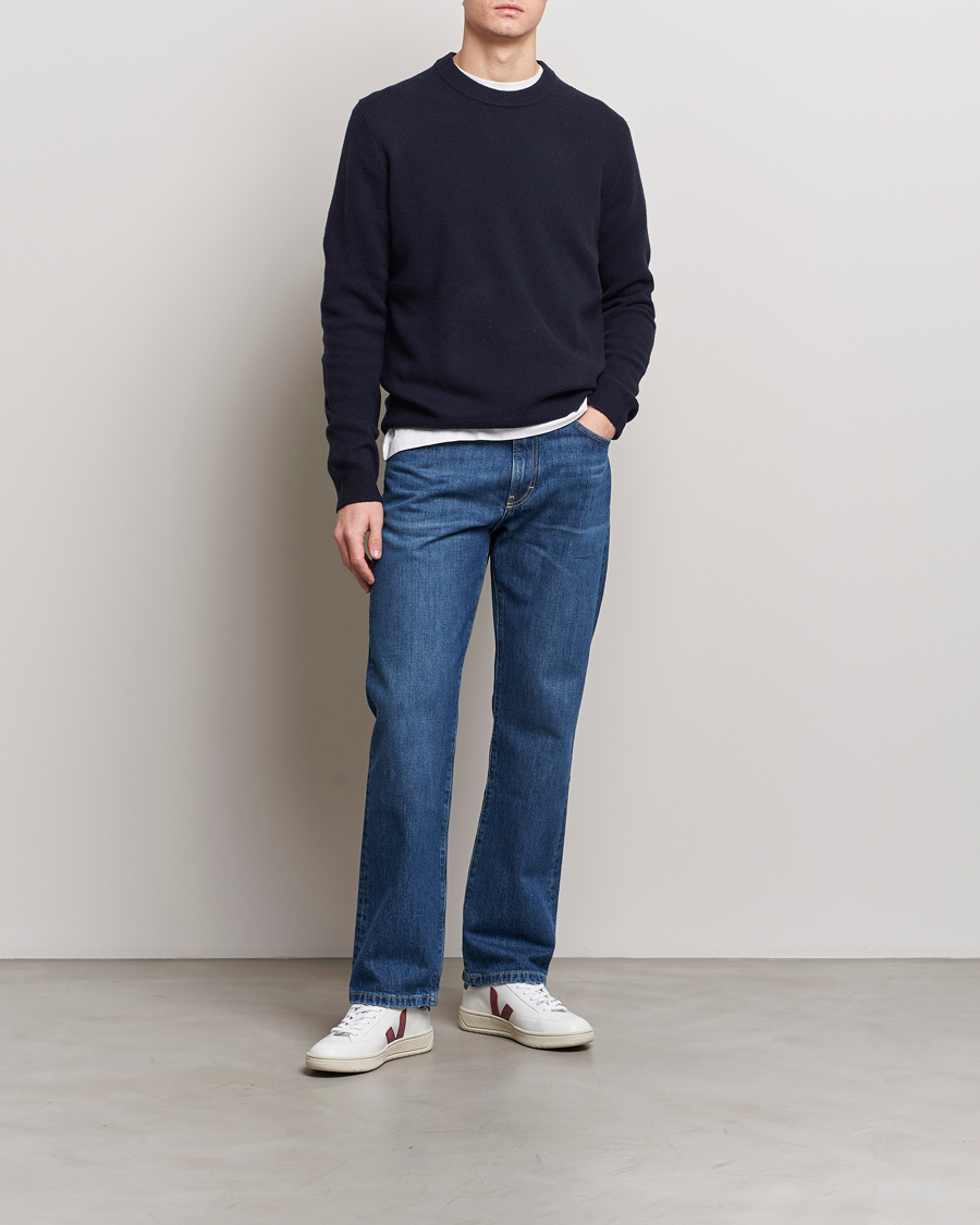 Homme | Pulls Et Tricots | Samsøe Samsøe | Isak Crew Neck Salute