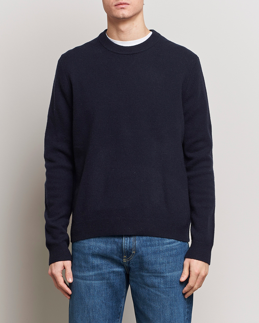 Homme | Pulls Et Tricots | Samsøe Samsøe | Isak Crew Neck Salute