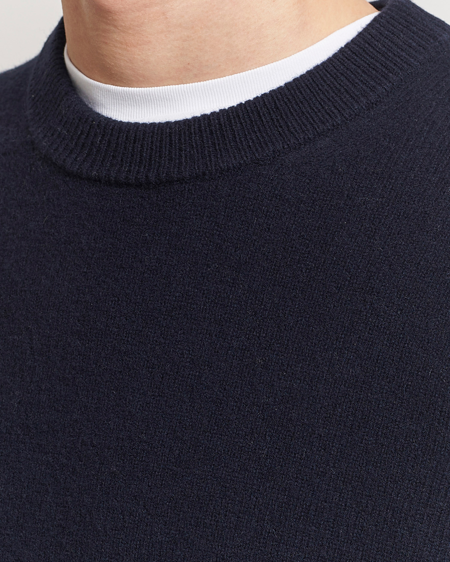 Homme | Pulls Et Tricots | Samsøe Samsøe | Isak Crew Neck Salute