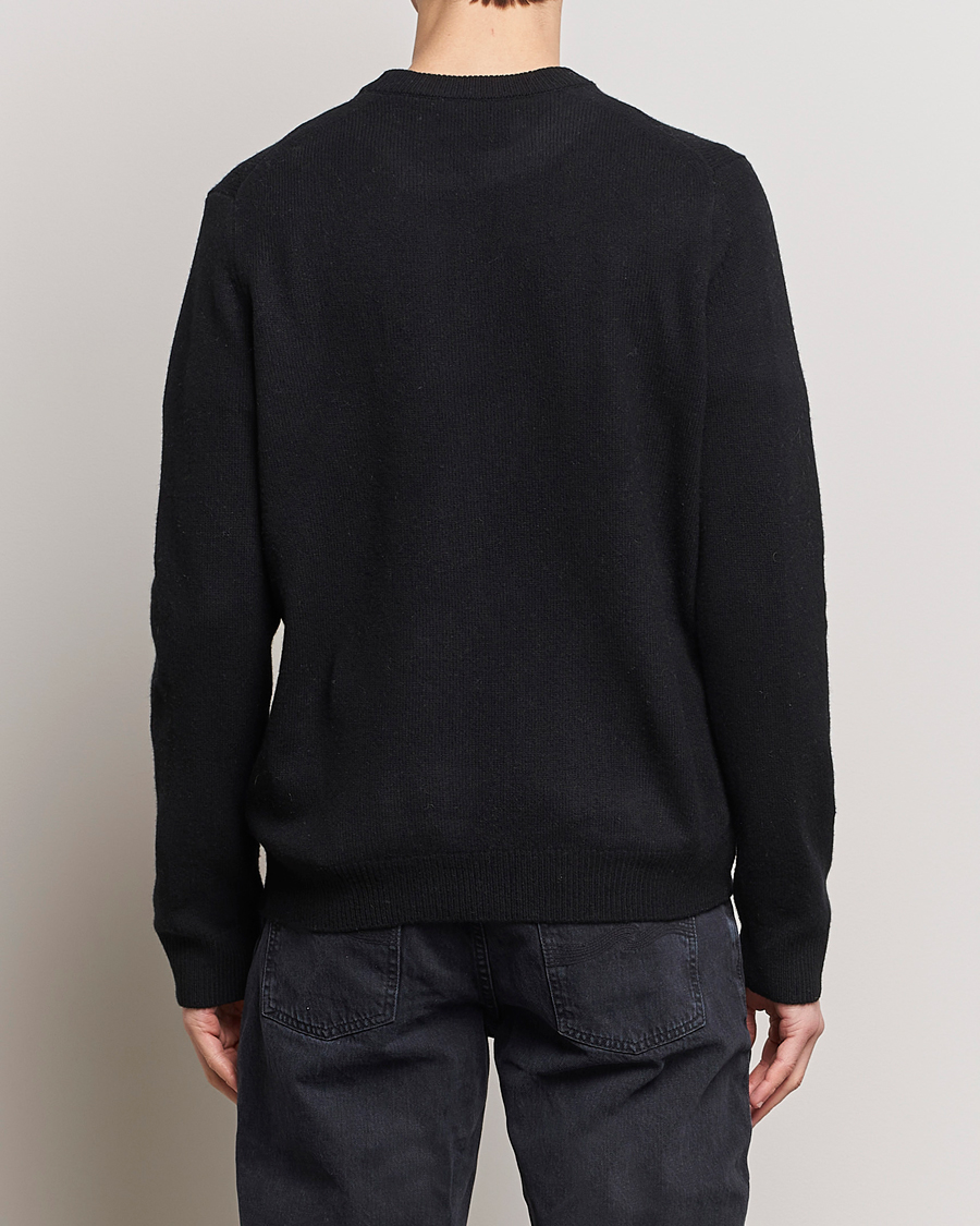 Homme | Pulls Et Tricots | Samsøe Samsøe | Isak Crew Neck Black