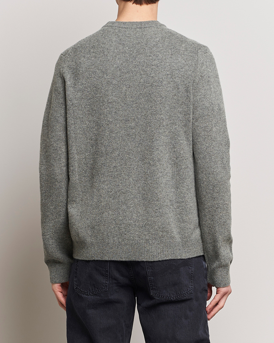 Homme | Pulls Et Tricots | Samsøe Samsøe | Isak Crew Neck Dark Grey