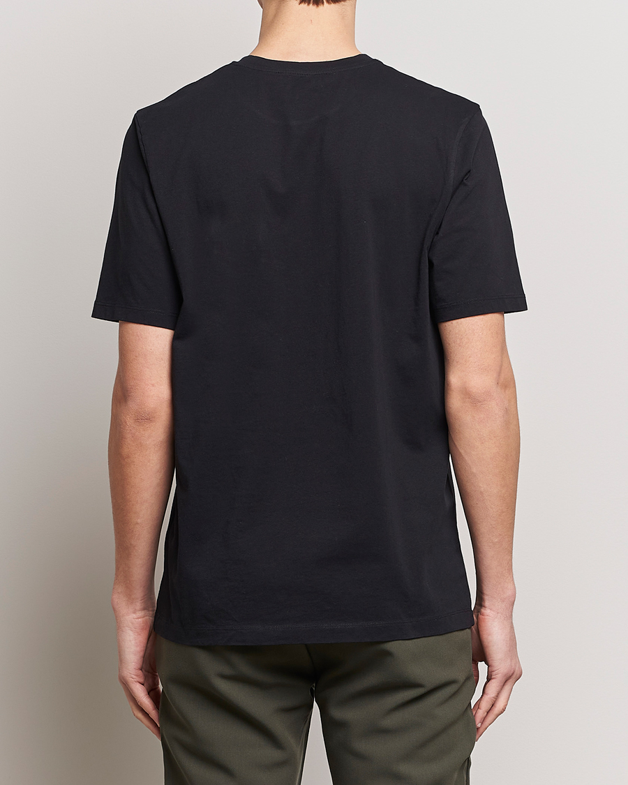 Homme | T-shirts | Samsøe Samsøe | Christian T-shirt Black