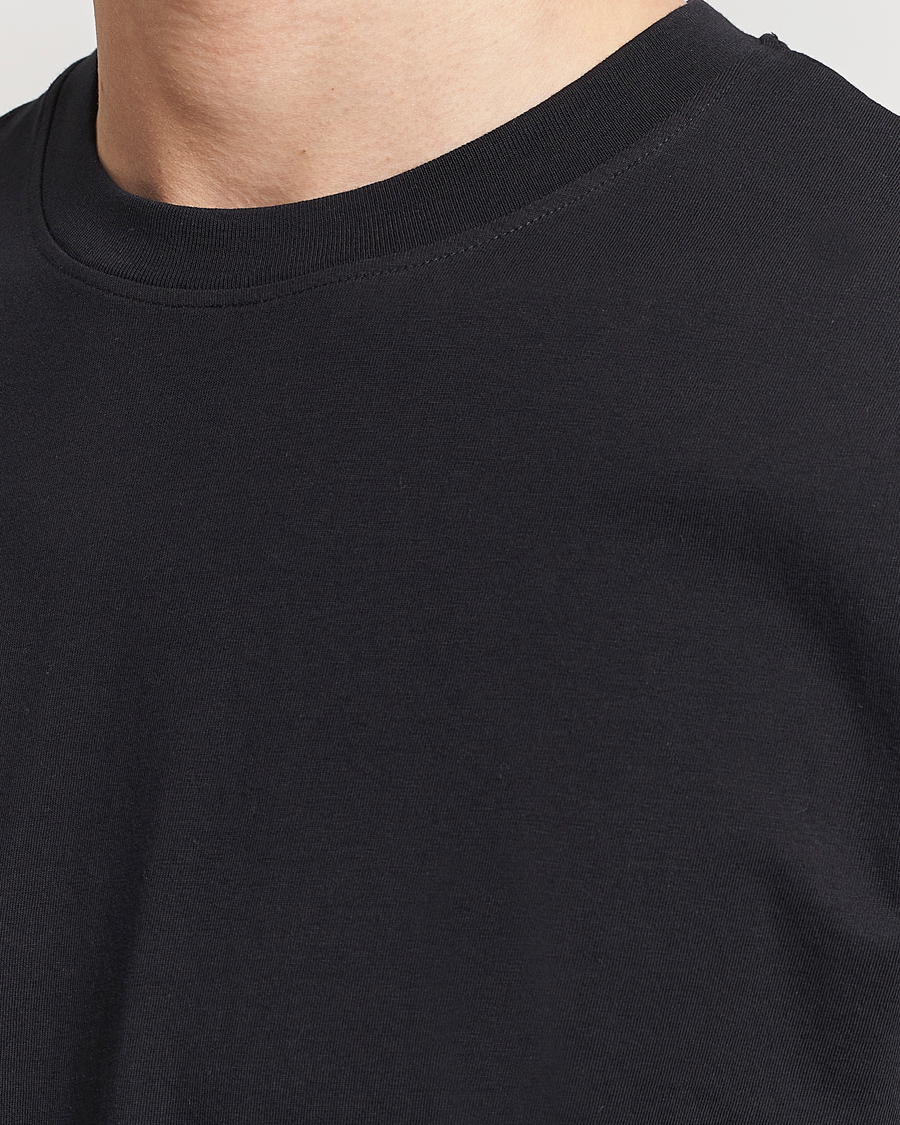 Homme | T-shirts | Samsøe Samsøe | Christian T-shirt Black