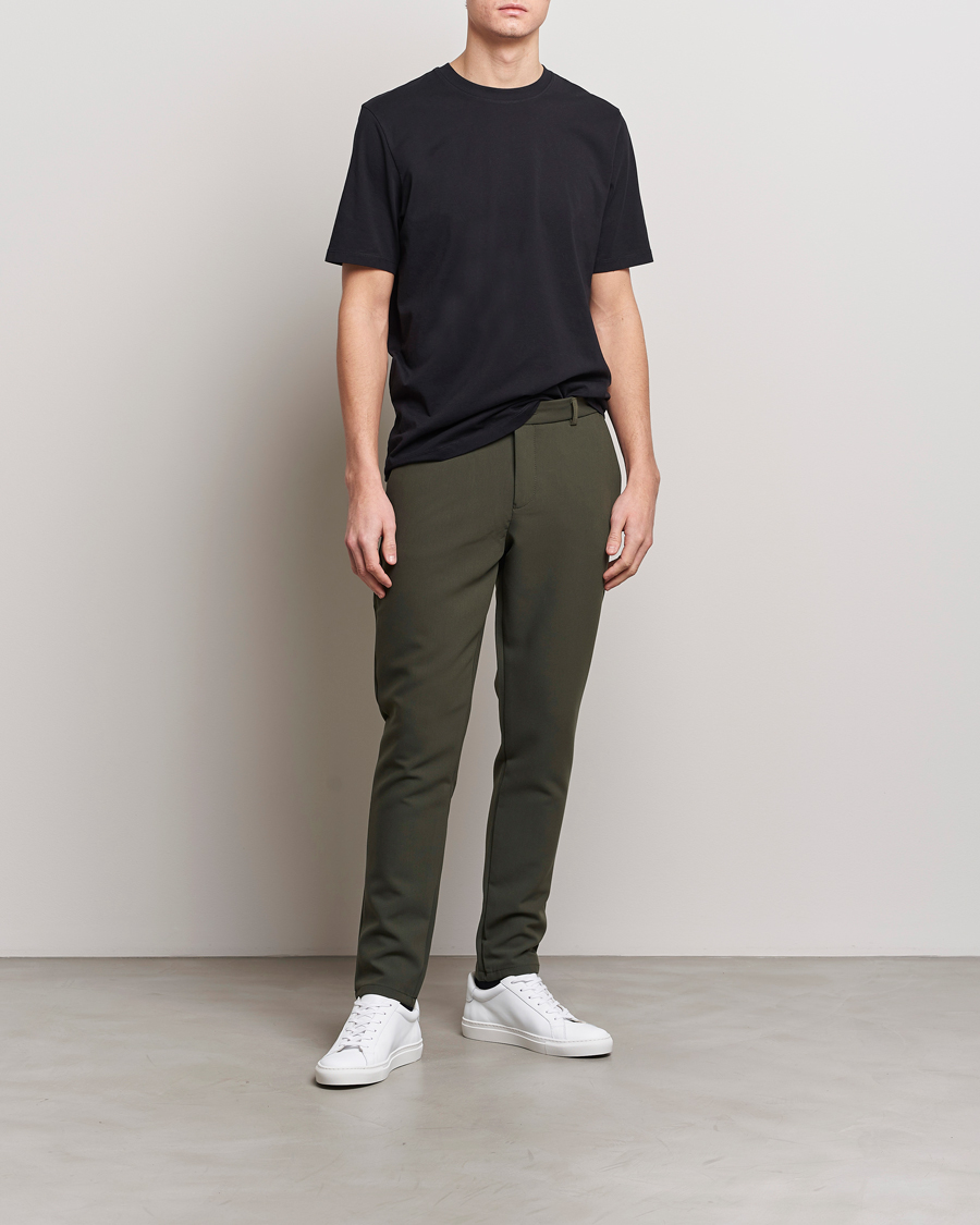Homme | Pantalons | Samsøe Samsøe | Frankie Pants Ivy
