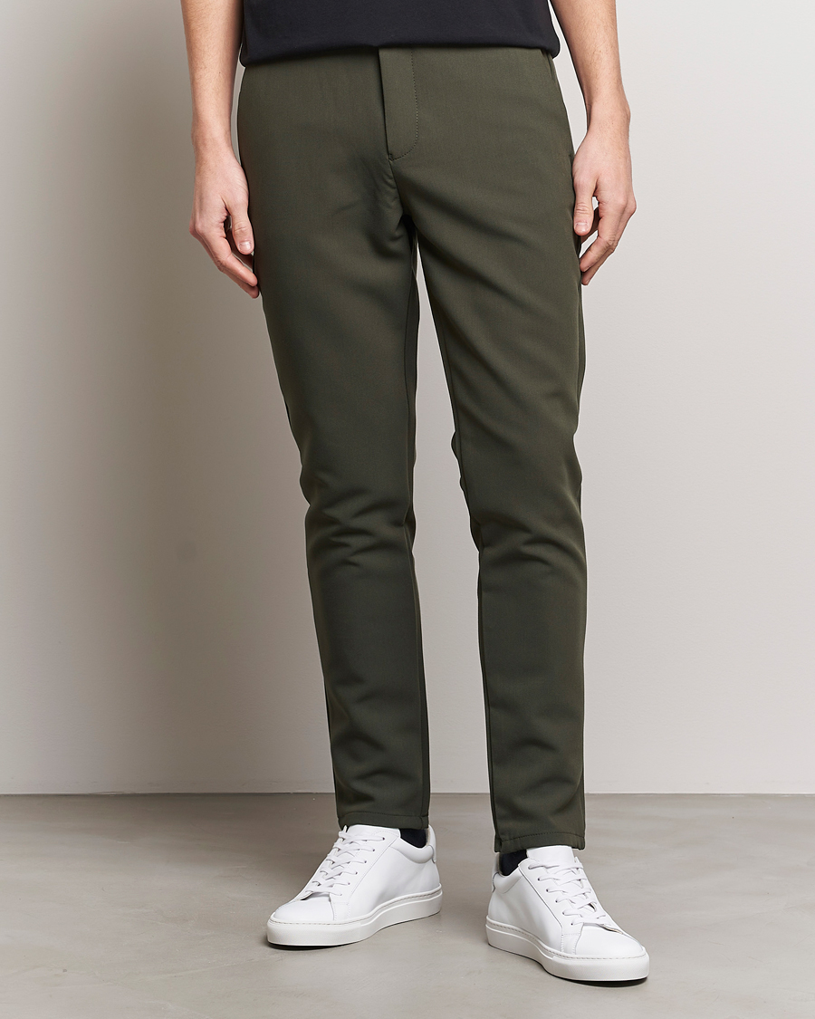 Homme | Pantalons | Samsøe Samsøe | Frankie Pants Ivy