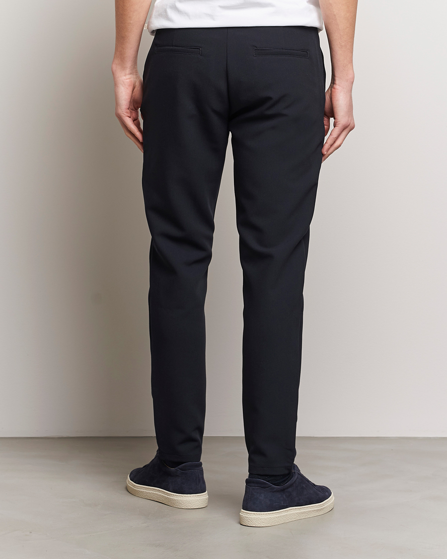 Homme | Pantalons | Samsøe Samsøe | Frankie Pants Dark Sapphire