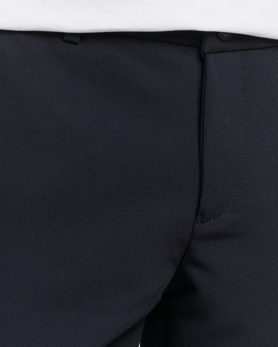 Homme | Pantalons | Samsøe Samsøe | Frankie Pants Dark Sapphire