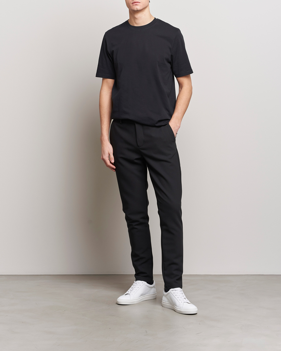 Homme | Pantalons | Samsøe Samsøe | Frankie Pants Black