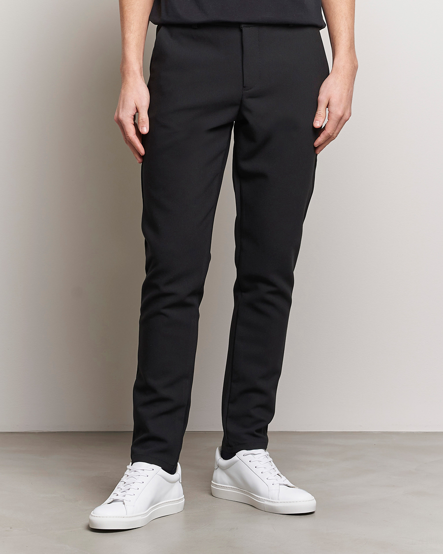 Homme | Pantalons | Samsøe Samsøe | Frankie Pants Black