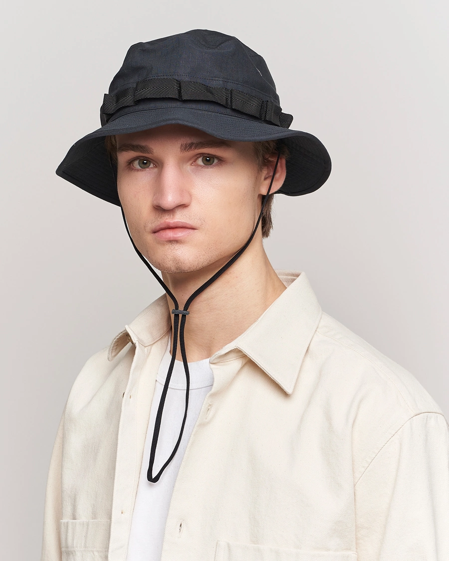 Homme | Sections | orSlow | US Army Hat  Navy