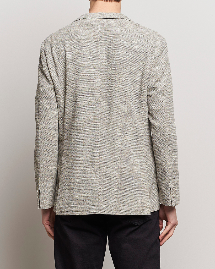 Homme | Blazers | BOSS BLACK | Jaye Regular Fit Jersey Blazer Light Beige