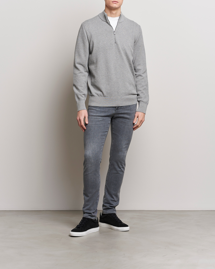 Homme | Jeans | BOSS BLACK | Delaware Jeans Dark Grey
