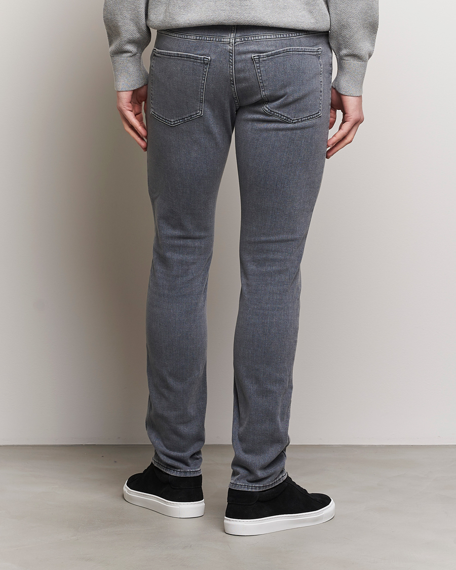 Homme | Jeans | BOSS BLACK | Delaware Jeans Dark Grey