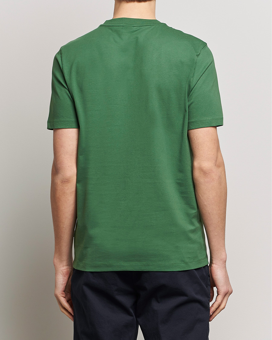 Homme | T-shirts | BOSS BLACK | Thompson Crew Neck T-Shirt Open Green