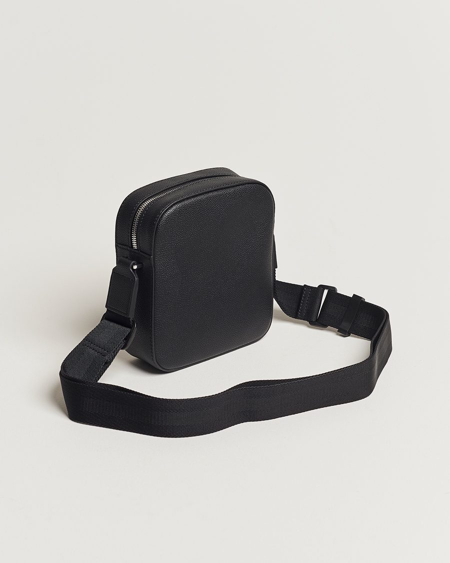 Homme | BOSS BLACK Ray Shoulder Bag Black | BOSS BLACK | Ray Shoulder Bag Black