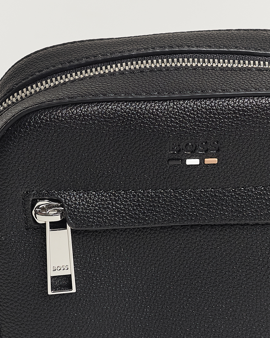 Homme | BOSS BLACK Ray Shoulder Bag Black | BOSS BLACK | Ray Shoulder Bag Black