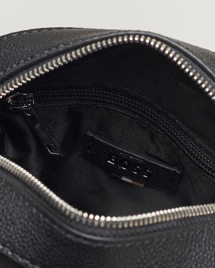 Homme | BOSS BLACK Ray Shoulder Bag Black | BOSS BLACK | Ray Shoulder Bag Black