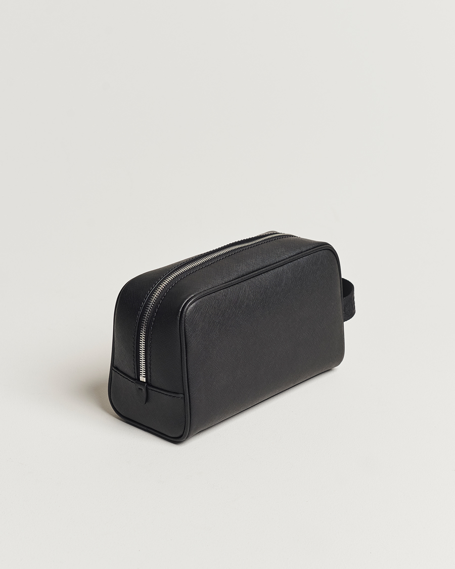 Homme | BOSS BLACK Zair Washbag Black | BOSS BLACK | Zair Washbag Black
