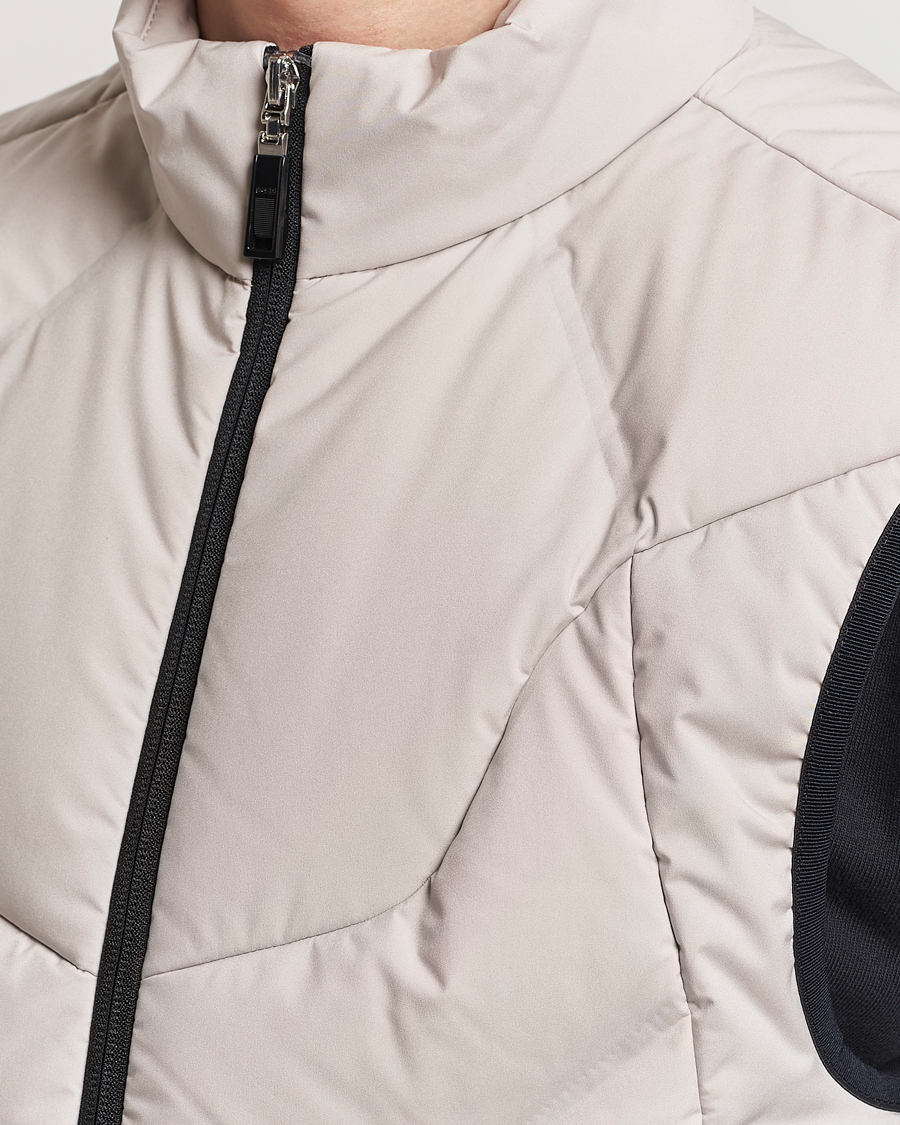 Homme | Manteaux Et Vestes | BOSS GREEN | Titanium Vest Light Beige