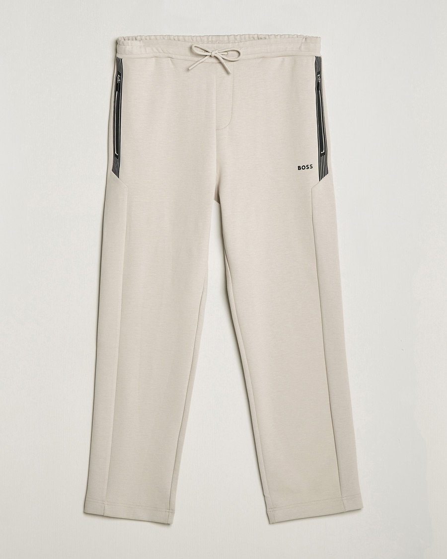 Homme | Pantalons | BOSS GREEN | Hadim Sweatpants Light Beige