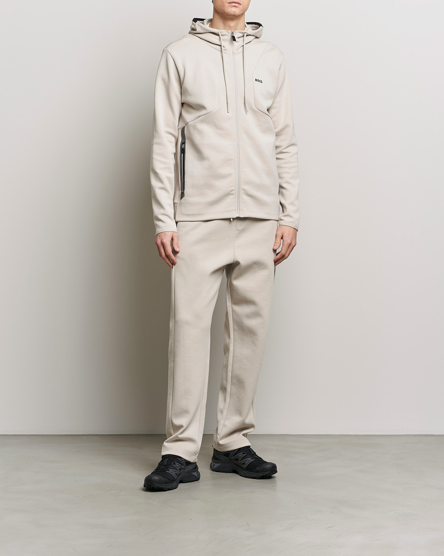 Homme | Pantalons | BOSS GREEN | Hadim Sweatpants Light Beige
