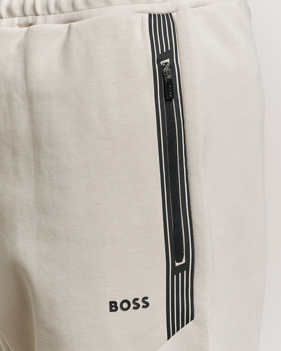 Homme | Pantalons | BOSS GREEN | Hadim Sweatpants Light Beige
