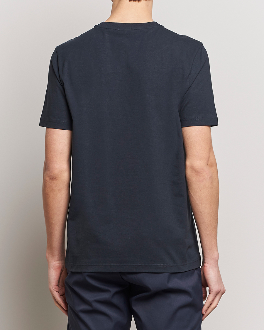 Homme | T-shirts | BOSS GREEN | Crew Neck T-Shirt Dark Blue