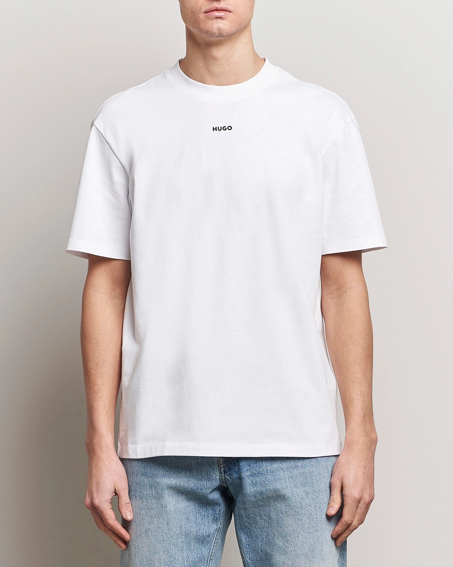 Homme |  | HUGO | Dapolino T-Shirt White