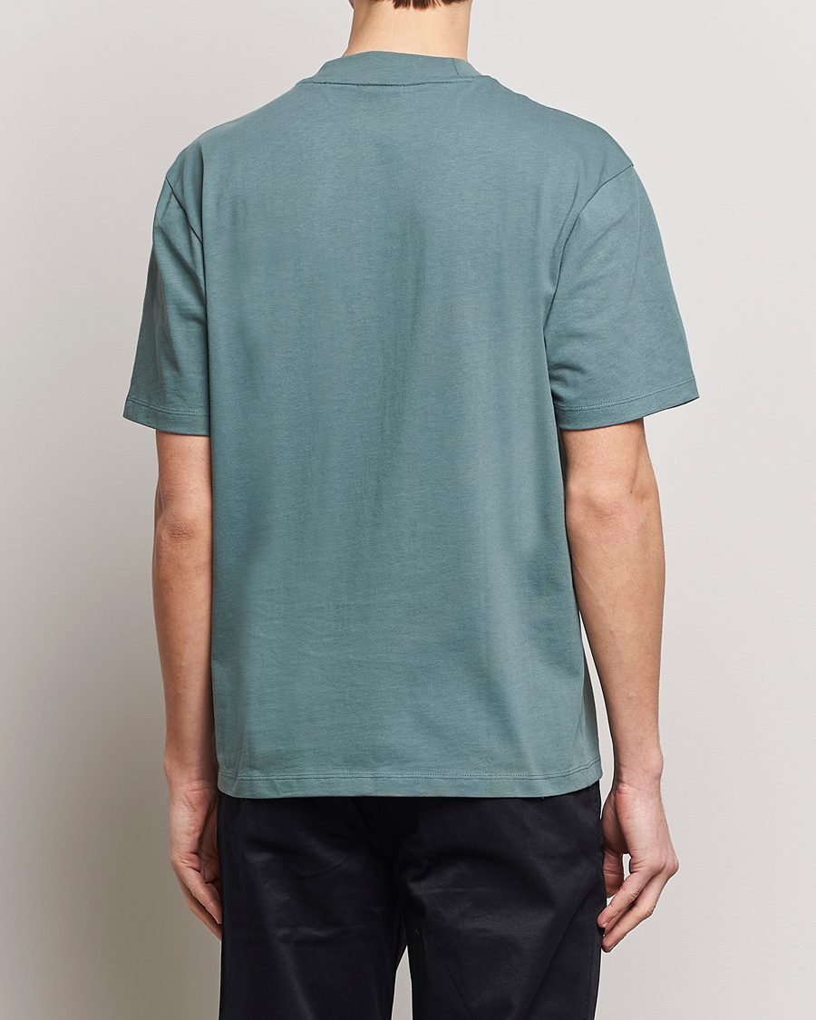 Homme | T-shirts | HUGO | Dapolino T-Shirt Dark Green