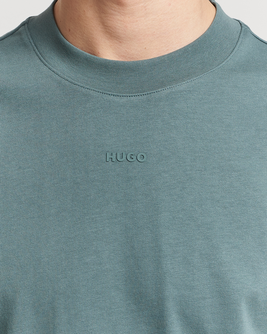 Homme | T-shirts | HUGO | Dapolino T-Shirt Dark Green