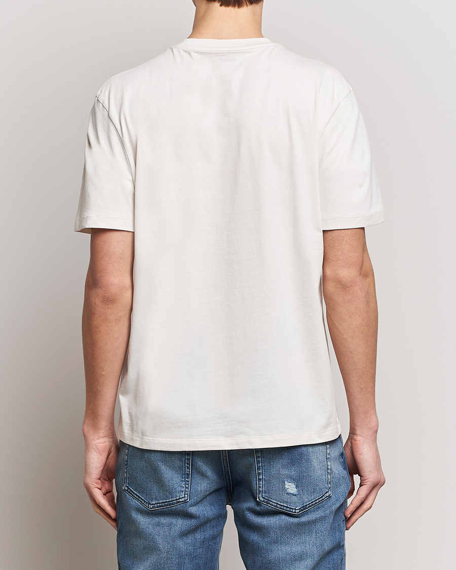 Homme | T-shirts | HUGO | Dooling Logo T-Shirt Open White