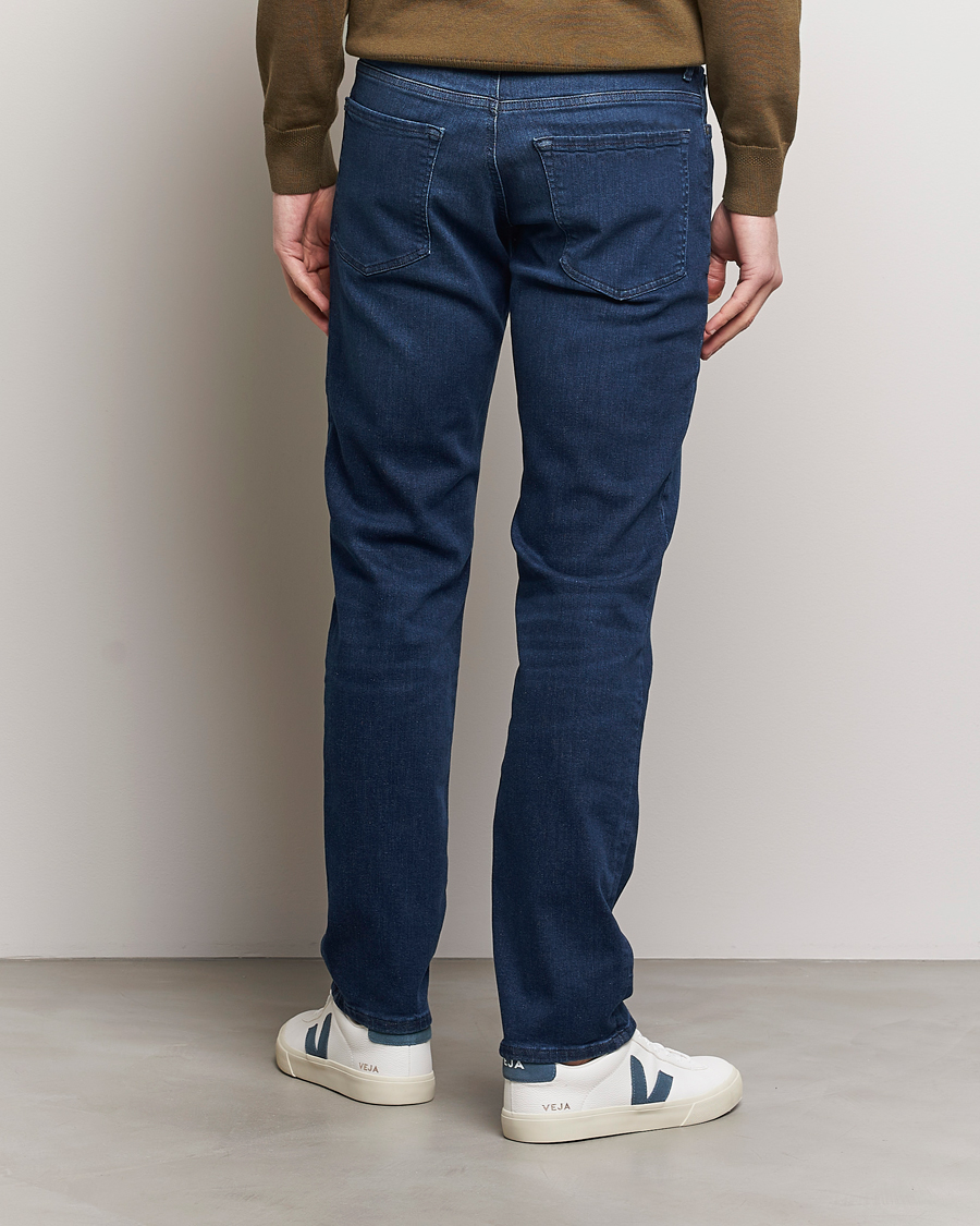 Homme | Jeans | BOSS ORANGE | Re.Maine Regular Fit Stretch Jeans Blue