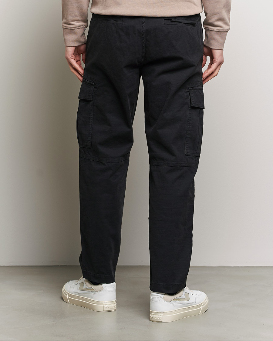 Homme | Pantalons | BOSS ORANGE | Sisla 5-Pocket Cargo Pants Black