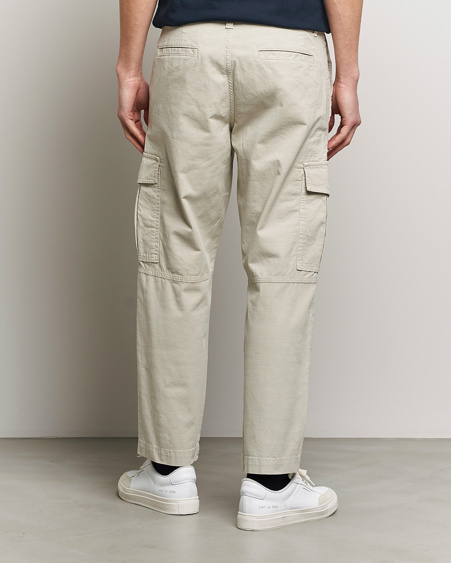 Homme | Pantalons | BOSS ORANGE | Sisla 5-Pocket Cargo Pants Light Beige