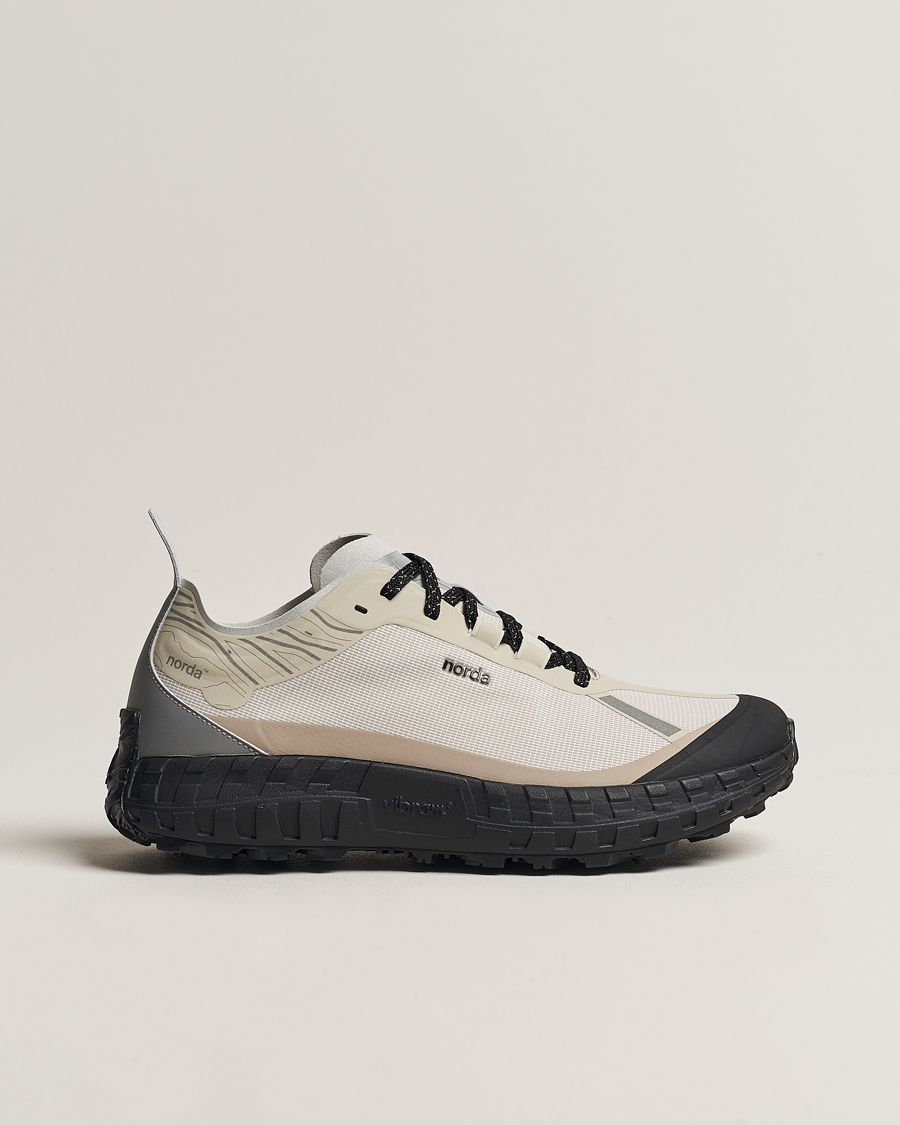Homme | Norda 001 Running Sneakers Cinder | Norda | 001 Running Sneakers Cinder