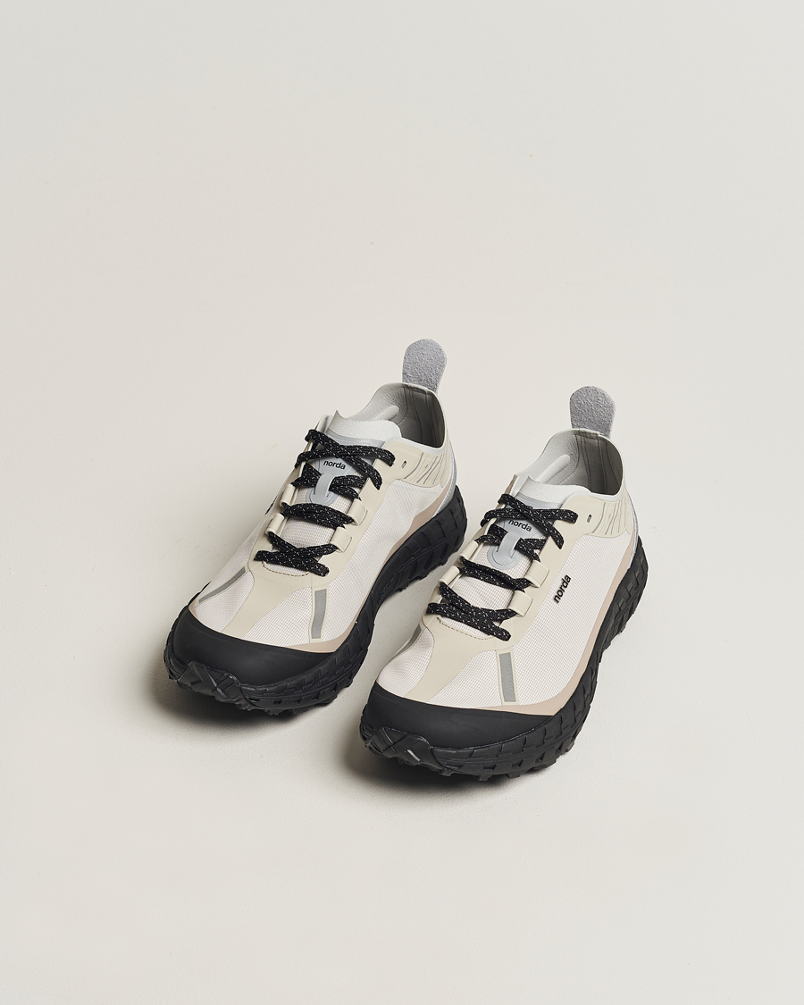 Homme | Norda | Norda | 001 Running Sneakers Cinder