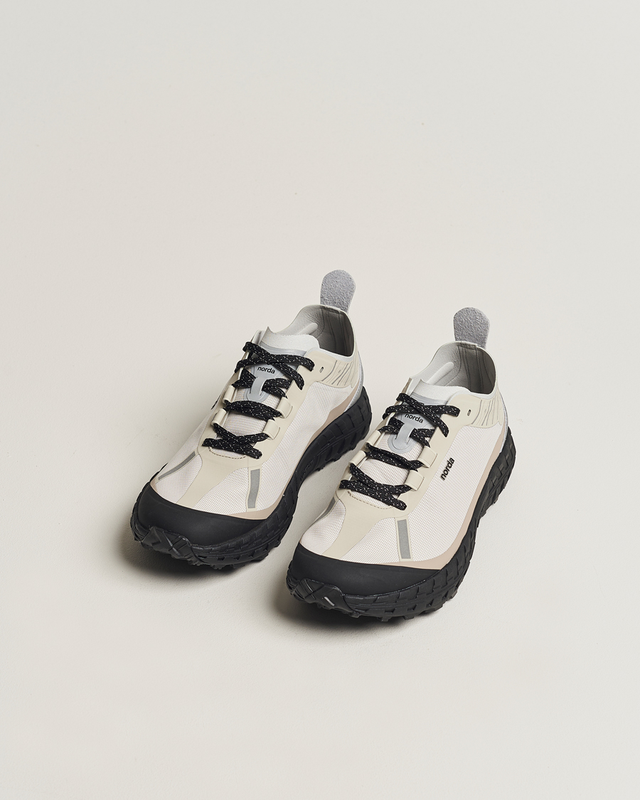 Homme | Norda 001 Running Sneakers Cinder | Norda | 001 Running Sneakers Cinder
