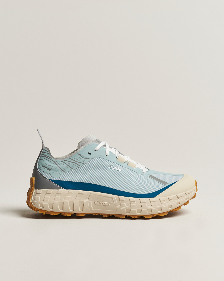 Homme | Norda 001 Running Sneakers Ether | Norda | 001 Running Sneakers Ether