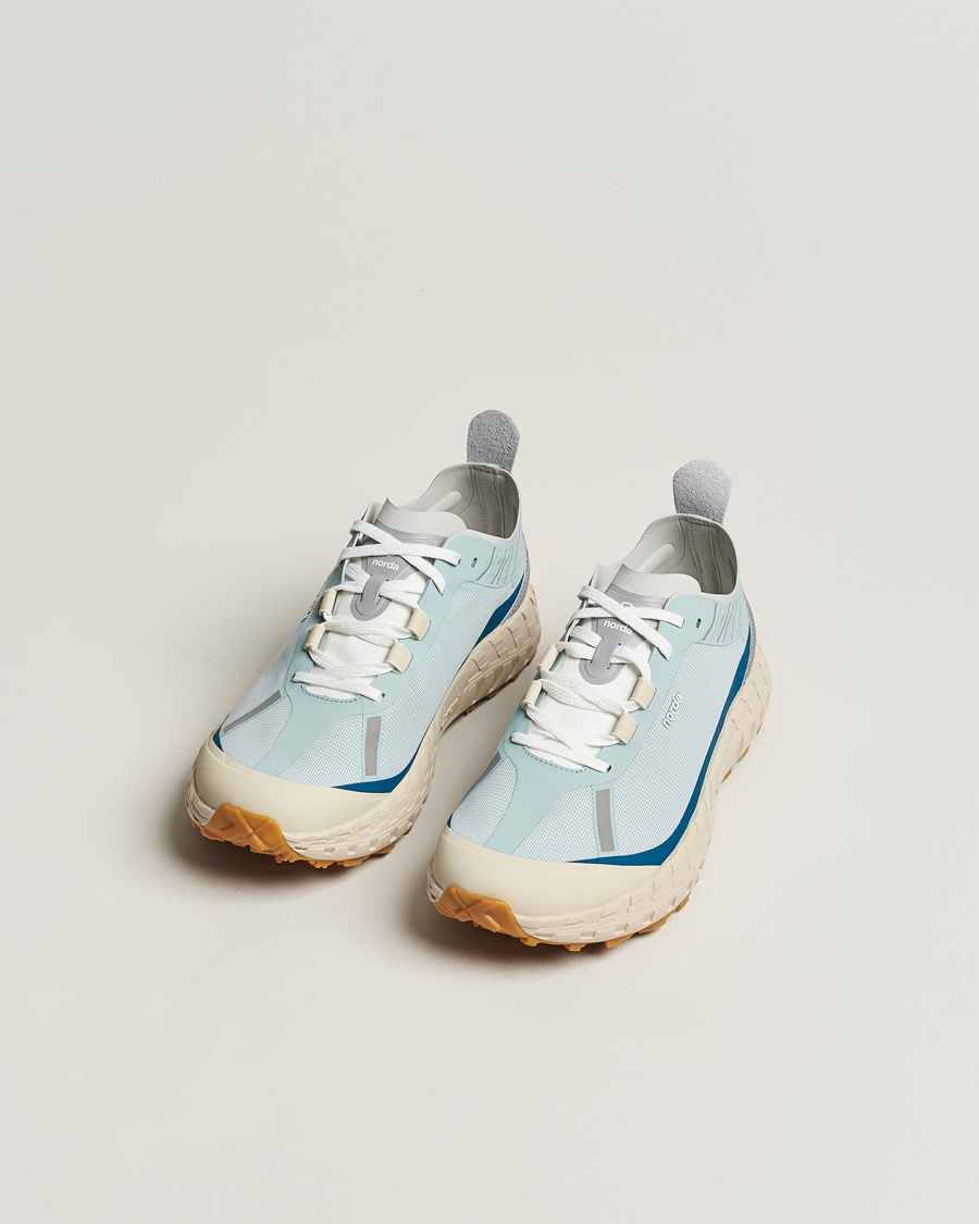 Homme | Norda 001 Running Sneakers Ether | Norda | 001 Running Sneakers Ether